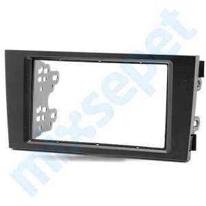 Audi A6 B4 Allroad Double Multimedya Çerçevesi 11-458