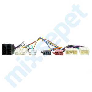 Volvo iSO T Kablo Dönüştürme Soketi 12-228