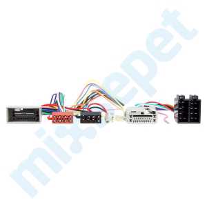 Honda iSO T Kablo Dönüştürme Soketi 12-229