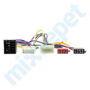 Mitsubishi iSO T Kablo Dönüştürme Soketi 12-230