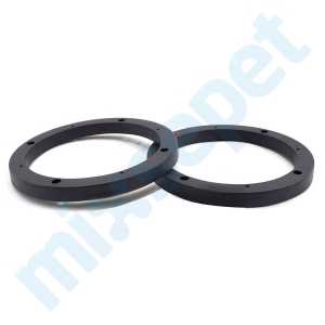 Mixtech 13 cm Oto Hoparlör Kasnağı  14-045