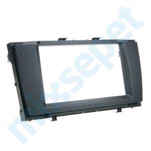 Toyota Avensis Double Multimedya Çerçevesi 11-341p