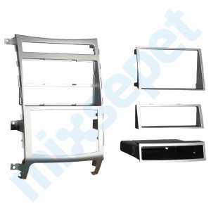 Hyundai iX55 Double Multimedya Çerçevesi 11-071p