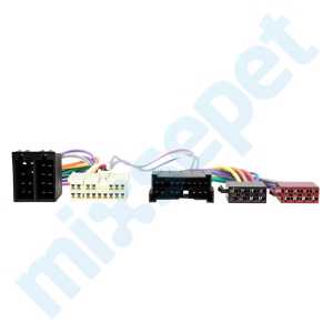 Hyundai Kia iSO T Kablo Dönüştürme Soketi 12-213