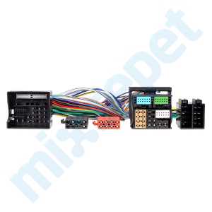 Volkswagen Skoda Seat iSO T Kablo Dönüştürme Soketi 12-246