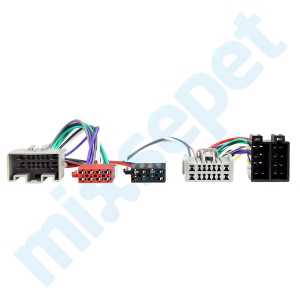 Ford Fiesta iSO T Kablo Dönüştürme Soketi 12-292