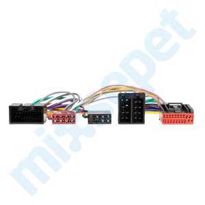 Jaguar S-Type X-Type iSO T Kablo Dönüştürme Soketi 12-298