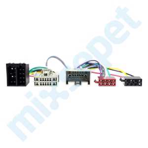 Land Rover Freelander Discovery iSO T Kablo Dönüştürme Soketi 12-294