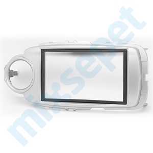 Toyota Yaris Double Multimedya Çerçevesi 11-342