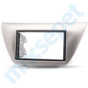 Mitsubishi Lancer Double Multimedya Çerçevesi 11-777