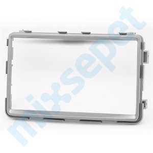 Ssangyong Rexton Double Multimedya Çerçevesi 11-330