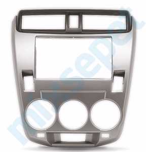 Honda City Analoğ Klima Double Multimedya Çerçevesi 11-216