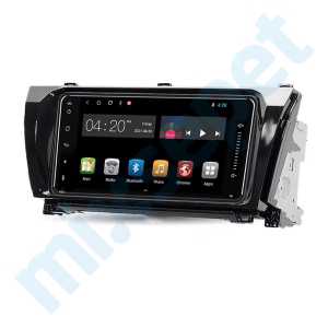 Toyota Corolla Android Navigasyon ve Multimedya Sistemi (TY)