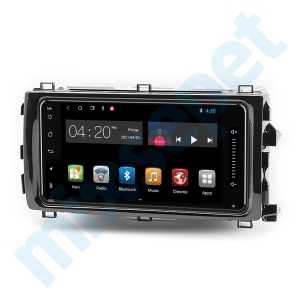 Toyota Auris Android Navigasyon ve Multimedya Sistemi (TY)