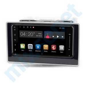 Toyota Corolla Auris Android Navigasyon ve Multimedya Sistemi (TY)