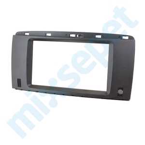 Mercedes R Serisi W251 Double Multimedya Çerçevesi 06-017p