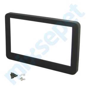 Alfa Romeo 159 Double Multimedya Çerçevesi (939 navigasyonlu model) 06-025p