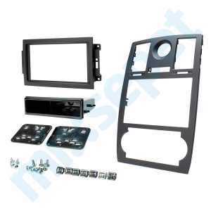 Chrysler 300C Double Multimedya Çerçevesi 06-026p