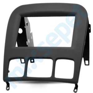 Mercedes S Class W220 Double Multimedya Çerçevesi 11-135