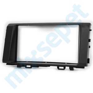 Kia Rio Double Multimedya Çerçevesi 11-808