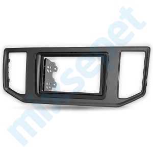 VW Crafter MAN TGE Double Multimedya Çerçevesi 11-785