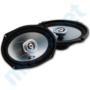 Alpine SXE-6925S 6x9 280 Watt Oto Hoparlör 2 Yollu