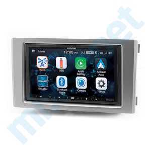 Alpine İveco Daily Apple CarPlay Android Auto Multimedya Sistemi