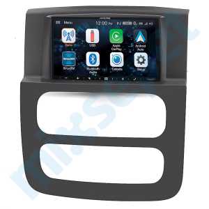 Alpine Dodge RAM CarPlay AndroidAuto Multimedya Sistemi