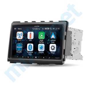Alpine Ssangyong Rodius CarPlay AndroidAuto Multimedya Sistemi