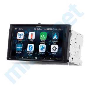Alpine Ssangyong Rexton CarPlay AndroidAuto Multimedya Sistemi