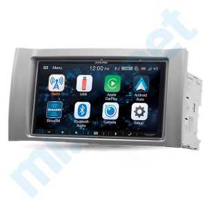 Alpine Chery Kimo CarPlay AndroidAuto Multimedya Sistemi