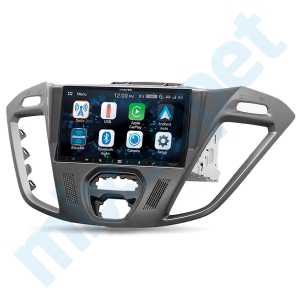 Alpine Ford Custom CarPlay AndroidAuto Multimedya Sistemi