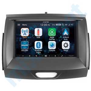 Alpine Ford Ranger CarPlay AndroidAuto Multimedya Sistemi