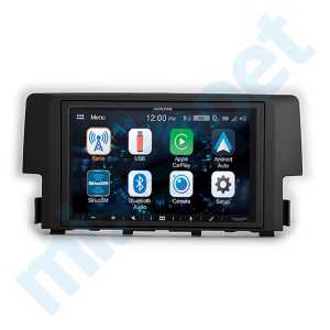 Alpine Honda Civic CarPlay AndroidAuto Multimedya Sistemi