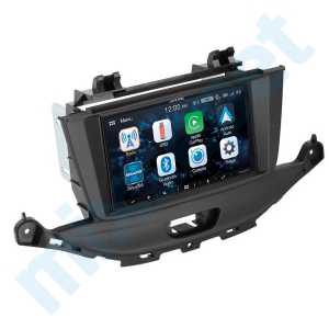Alpine Opel Astra K CarPlay AndroidAuto Multimedya Sistemi