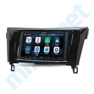 Alpine NISSAN X-Trail Qashqai CarPlay AndroidAuto Multimedya Sistemi