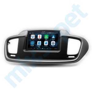 Alpine Kia Sorento CarPlay AndroidAuto Multimedya Sistemi