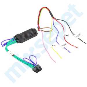 Mixtech Smartlead Araç Kumanda Dönüştürme Aparatı