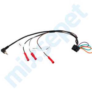 Mixtech Multilead Araç Kumanda Dönüştürme Aparatı