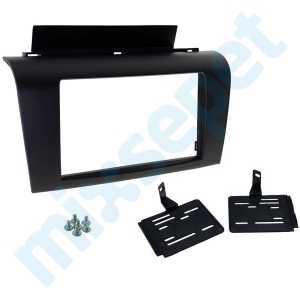 Mazda 3 Teyp ve Double Çerçevesi 11-081p