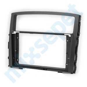 Mitsubishi Pajero 9 İnç Multimedya Çerçevesi 22-005