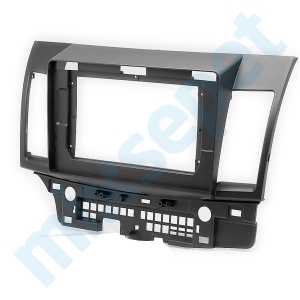 Mitsubishi Lancer 10.1 İnç Multimedya Çerçevesi 22-006