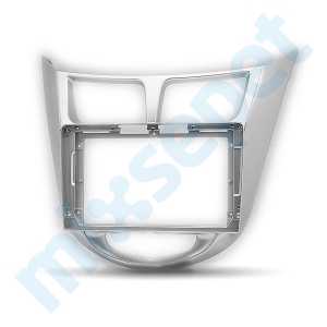 Hyundai Blue 9 inç Multimedya Çerçevesi 22-105