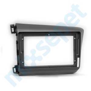 Honda Civic 9 inç Multimedya Çerçevesi 22-174