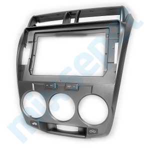 Honda City Analog 10.1 inç Multimedya Çerçevesi 22-216