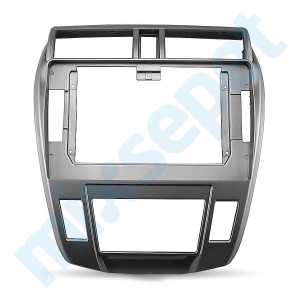 Honda City Digital Klima 10.1 inç Multimedya Çerçevesi 22-217