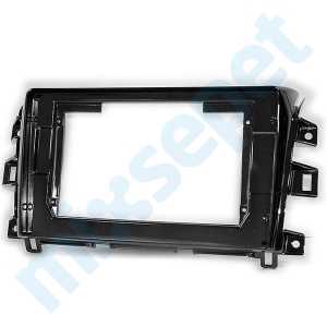 Nissan Navara 10.1 inç Multimedya Çerçevesi 22-575