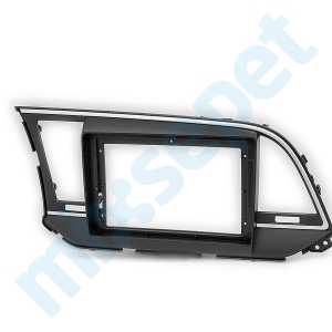 Hyundai Elantra 9 inç Multimedya Çerçevesi 22-624