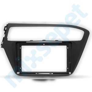 Hyundai i20 9 inç Multimedya Çerçevesi 22-799