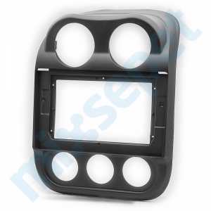 Jeep Compass 10.1 inç Multimedya Çerçevesi 22-810